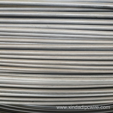 High Tensile 7.8mm Plain Surface Prestressed Concrete Wire